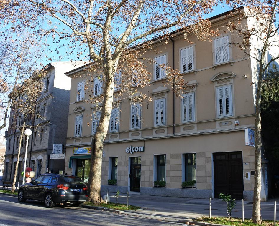 Gorizia Inn Exteriér fotografie