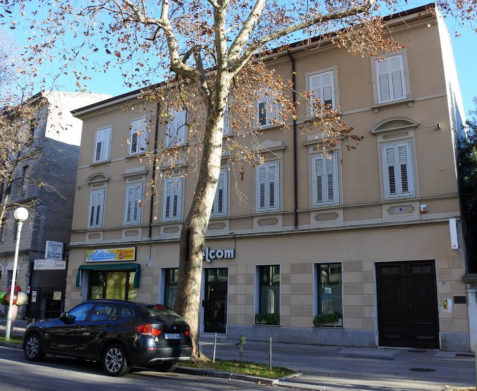 Gorizia Inn Exteriér fotografie