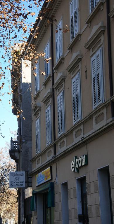 Gorizia Inn Exteriér fotografie